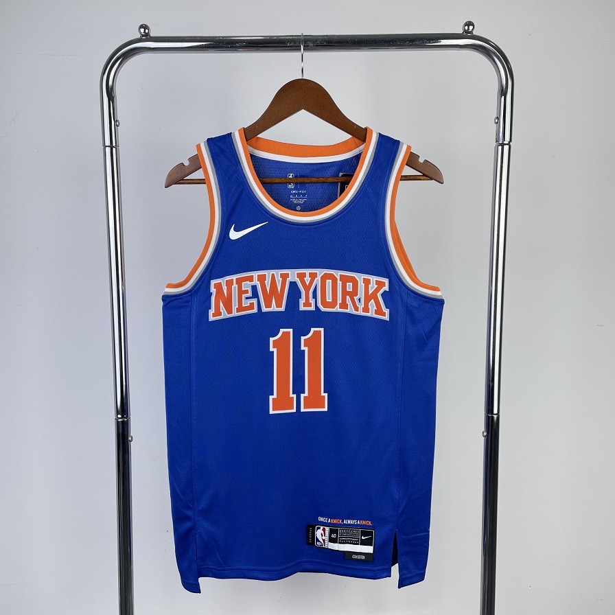 New York Knicks NBA Jersey-2